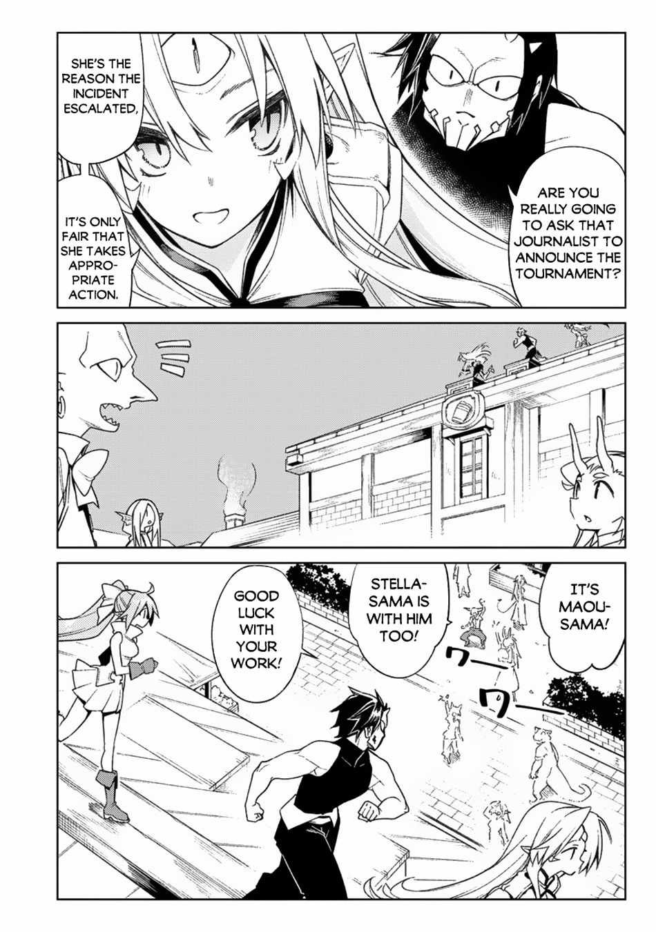 The Betrayed Hero Who Was Reincarnated as the Strongest Demon Lord Chapter 16.2 10